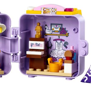 LEGO® 41670 Friends Baletowa kostka Stephanie