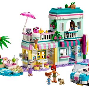 LEGO® 41693 Friends Nabrzeże surferów
