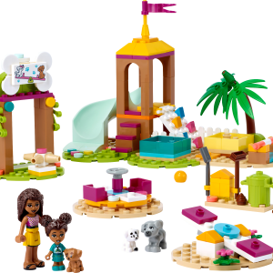 LEGO® 41698 Friends Plac zabaw dla zwierzątek