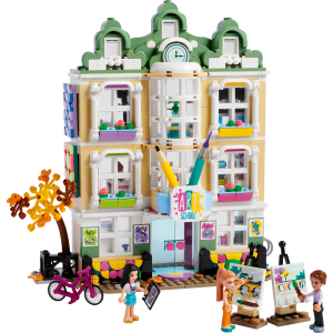 LEGO® 41711 Friends Szkoła artystyczna Emmy