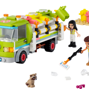 LEGO® 41712 Friends Ciężarówka recyklingowa