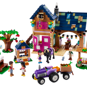 LEGO® 41721 Friends Ekologiczna farma