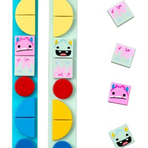 LEGO® 41923 DOTS Bransoletki z potworkami