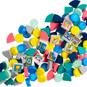 LEGO® 41958 DOTS Dodatki DOTS – seria 7: SPORT