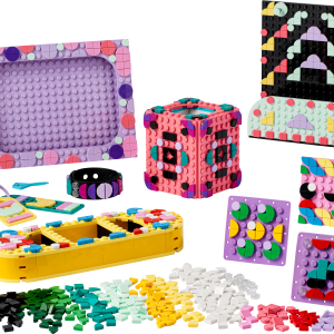 LEGO® 41961 DOTS Zestaw narzędzi projektanta – wzorki