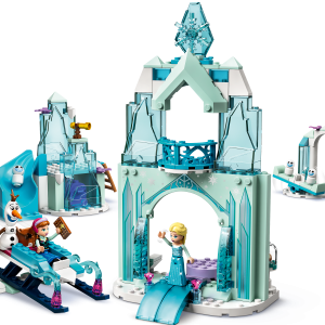 LEGO® 43194 Disney Lodowa kraina czarów Anny i Elsy