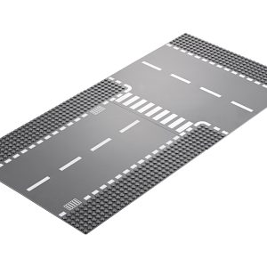 LEGO® 60236 City Ulica i skrzyżowanie