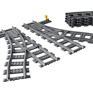 LEGO® 60238 City Zwrotnice