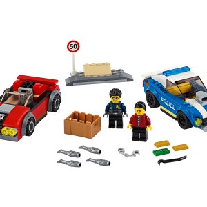 LEGO® 60242 City Aresztowanie na autostradzie