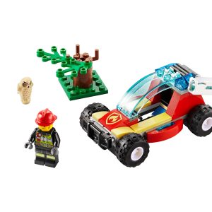 LEGO® 60247 City Pożar lasu