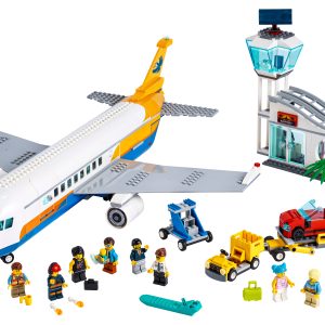 LEGO® 60262 City Samolot pasażerski