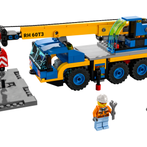 LEGO® 60324 City Żuraw samochodowy