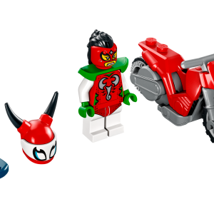 LEGO&reg; 60332 City Motocykl kaskaderski brawurowego skorpiona