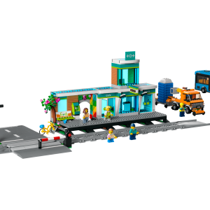 LEGO® 60335 City Dworzec kolejowy