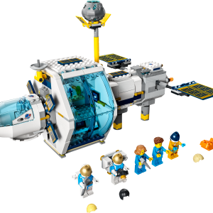 LEGO® 60349 City Stacja kosmiczna na Księżycu