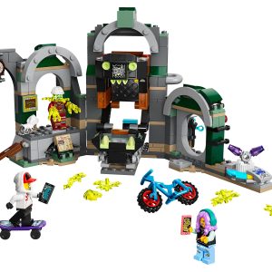 LEGO® 70430 Hidden Side Metro w Newbury