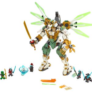LEGO® 70676 Ninjago Mechaniczny tytan Lloyda