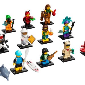 LEGO® 71029 Minifigurki Seria 21