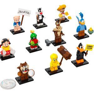LEGO® 71030 Minifigurki Zwariowane melodie