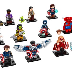 LEGO® 71031 Minifigurki Marvel Studios