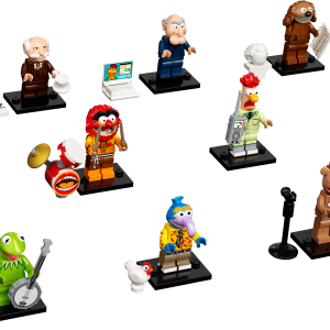 LEGO® 71033 Minifigurki Muppety