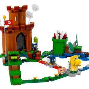 LEGO® 71362 Super Mario Twierdza strażnicza – zestaw rozszerzający
