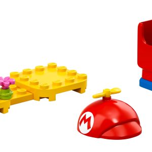 LEGO&reg; 71371 Super Mario Helikopterowy Mario &ndash; dodatek