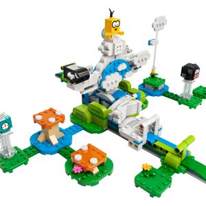 LEGO® 71389 Super Mario Podniebny świat Lakitu – zestaw dodatkowy