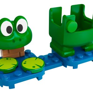 LEGO® 71392 Super Mario Mario żaba – ulepszenie