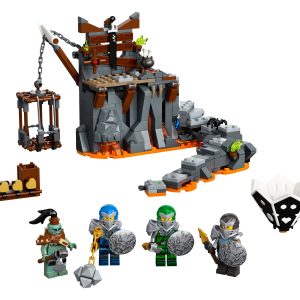 LEGO® 71717 Ninjago Podróż do Lochów Czaszki