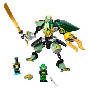 LEGO® 71750 Ninjago Wodny mech Lloyda
