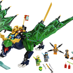 LEGO® 71766 Ninjago Legendarny smok Lloyda