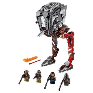 LEGO® 75254 Star Wars Szturmowa maszyna krocząca AT-ST