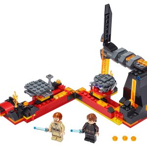 LEGO® 75269 Star Wars Pojedynek na planecie Mustafar
