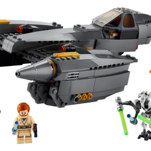 LEGO® 75286 Star Wars Gwiezdny myśliwiec generała Grievousa