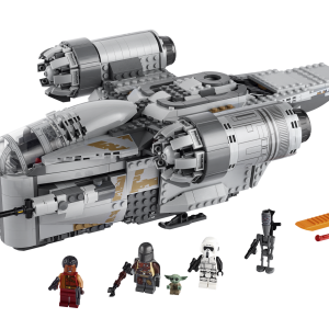 LEGO® 75292 Star Wars Transportowiec łowcy nagród z serialu Mandalorian – Brzeszczot