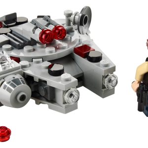 LEGO® 75295 Star Wars Mikromyśliwiec Sokół Millennium