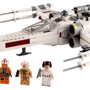 LEGO® 75301 Star Wars Myśliwiec X-Wing Luke’a Skywalkera