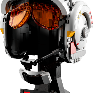 LEGO® 75327 Star Wars Hełm Luke’a Skywalkera – Czerwony Pięć