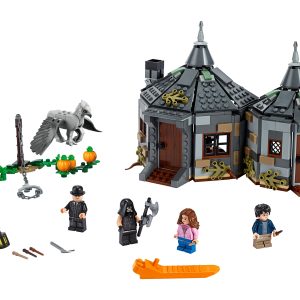 LEGO® 75947 Harry Potter Chatka Hagrida: na ratunek Hardodziobowi