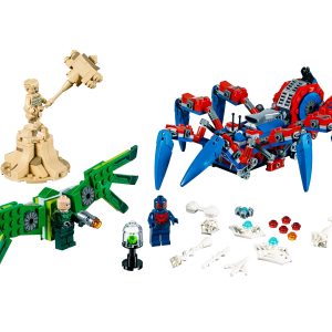 LEGO® 76114 Marvel Super Heroes Mechaniczny pająk Spider-Mana