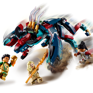 LEGO® 76154 Marvel Super Heroes Zasadzka Dewiantów!