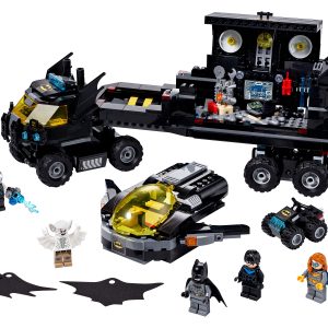LEGO® 76160 DC Super Heroes Mobilna baza Batmana