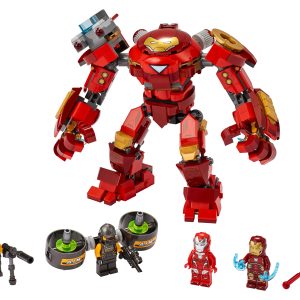 LEGO® 76164 Marvel Super Heroes Hulkbuster Iron Mana kontra agenci A.I.M.