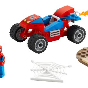 LEGO® 76172 Marvel Super Heroes Pojedynek Spider-Mana z Sandmanem