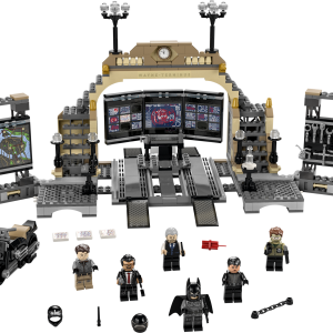 LEGO® 76183 DC Super Heroes Jaskinia Batmana: pojedynek z Człowiekiem-zagadką