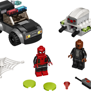 LEGO® 76184 Marvel Super Heroes Spider-Man kontra Mysterio i jego dron