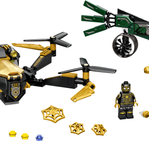 LEGO® 76195 Marvel Super Heroes Bojowy dron Spider-Mana