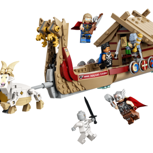 LEGO® 76208 Marvel Super Heroes Kozia łódź