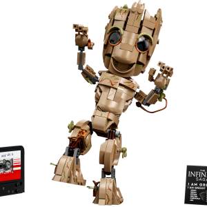 LEGO® 76217 Marvel Super Heroes Ja jestem Groot